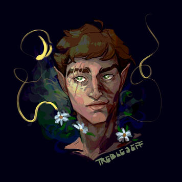 Orym's Quick Portrait