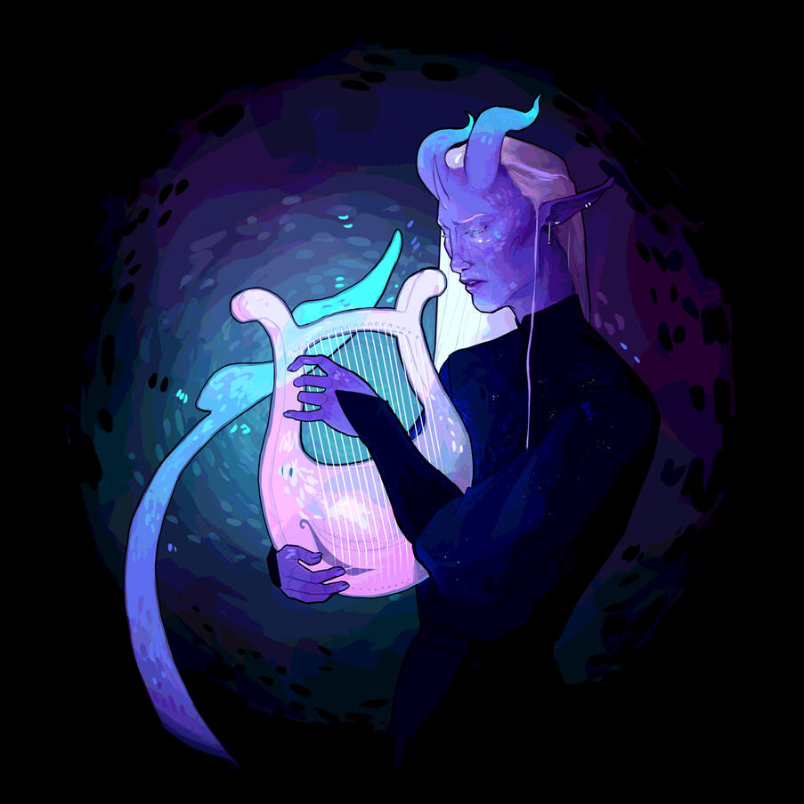 Lachlan's Melancholy